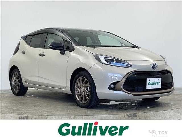 2025 Toyota AQUA
