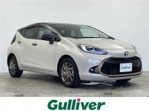 2025 Toyota AQUA