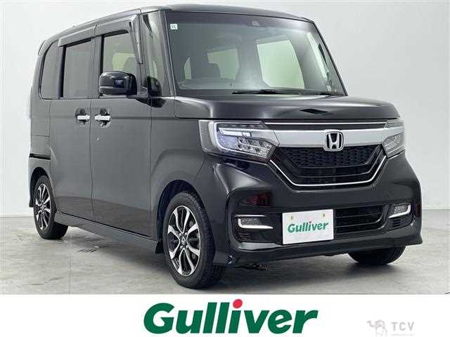 2018 Honda N BOX
