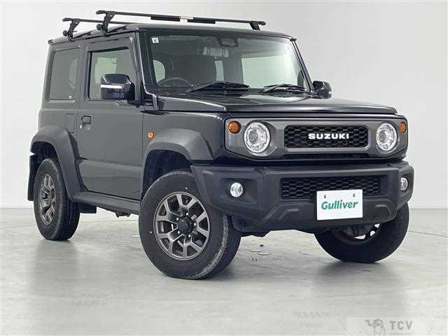 2021 Suzuki Jimny Sierra