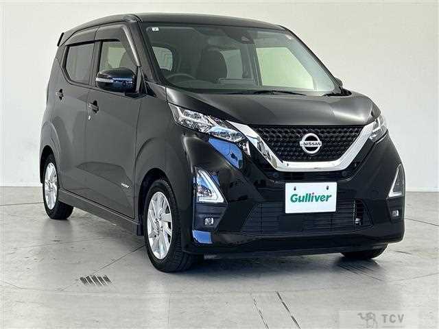 2021 Nissan DAYZ