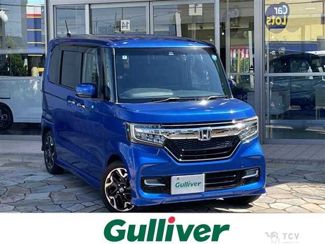 2018 Honda N BOX