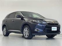 2016 Toyota Harrier