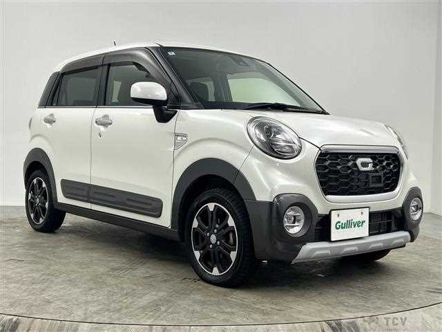 2015 Daihatsu Cast