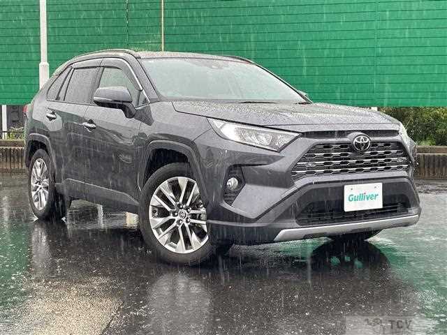 2019 Toyota RAV4