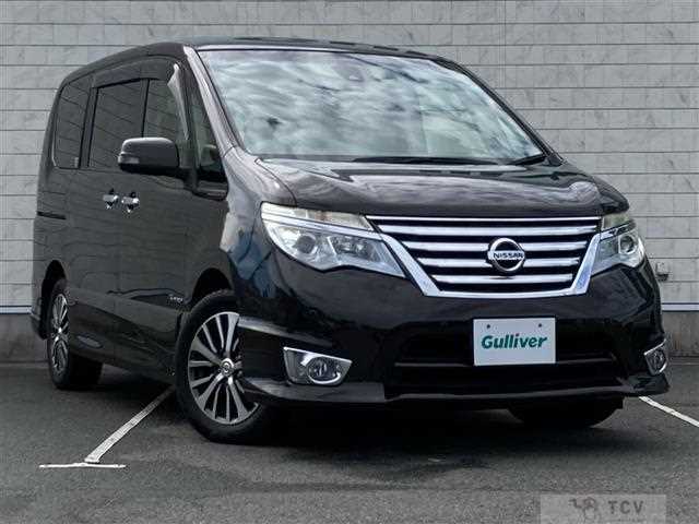 2015 Nissan Serena