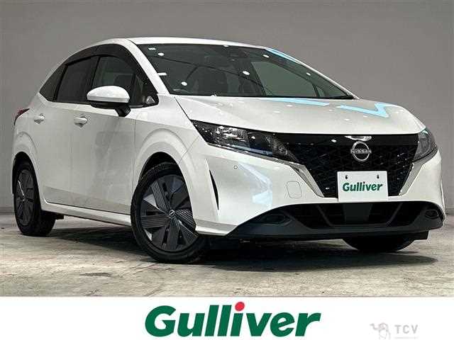 2021 Nissan Note