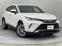 2021 Toyota Harrier