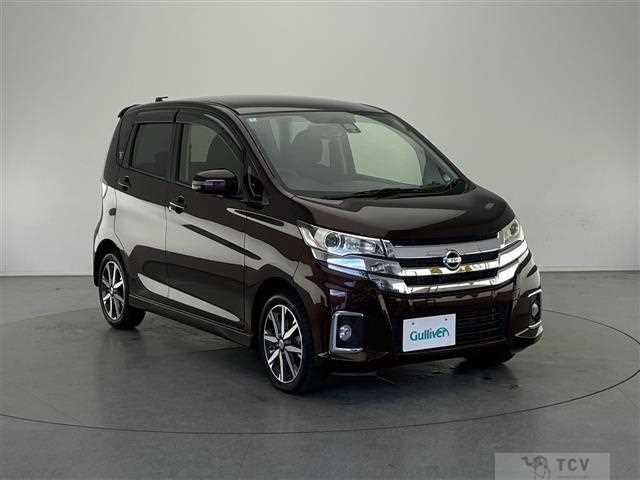 2017 Nissan DAYZ