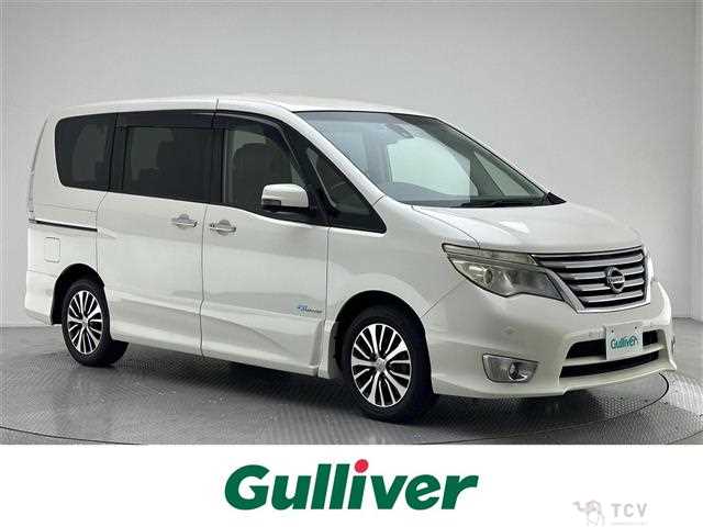 2016 Nissan Serena