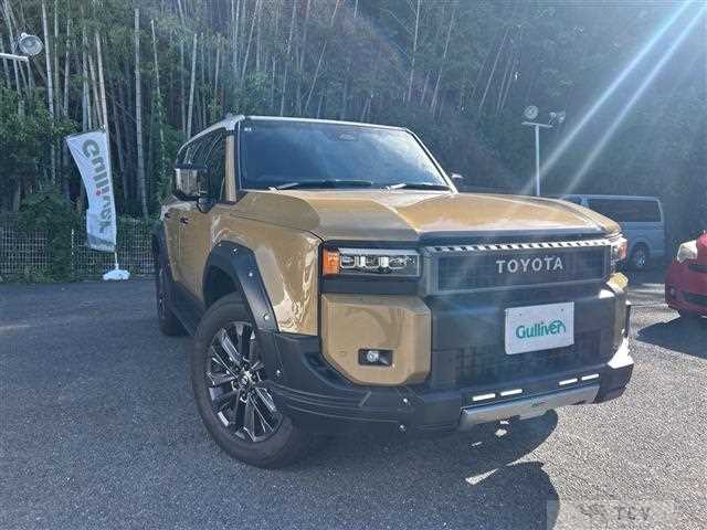 2026 Toyota Land Cruiser