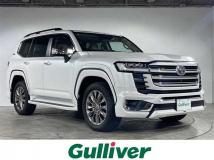 2024 Toyota Land Cruiser