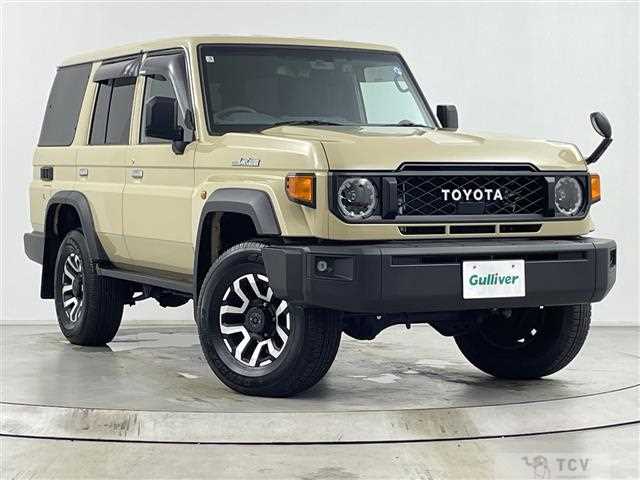 2025 Toyota Land Cruiser