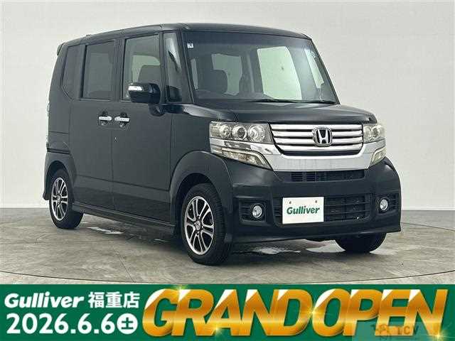 2013 Honda N BOX