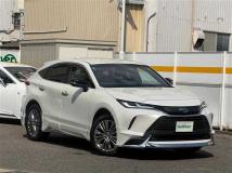 2024 Toyota Harrier Hybrid