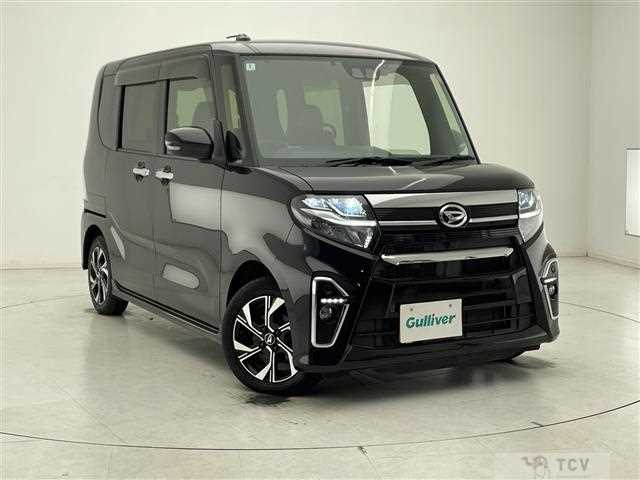 2022 Daihatsu Tanto