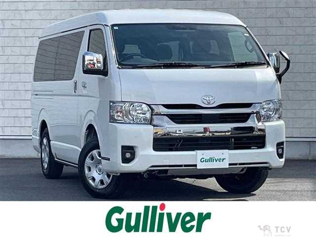 2026 Toyota Hiace Van
