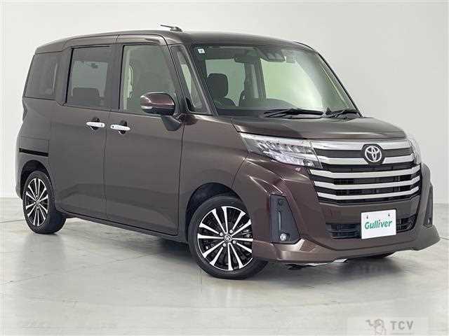 2021 Toyota Roomy