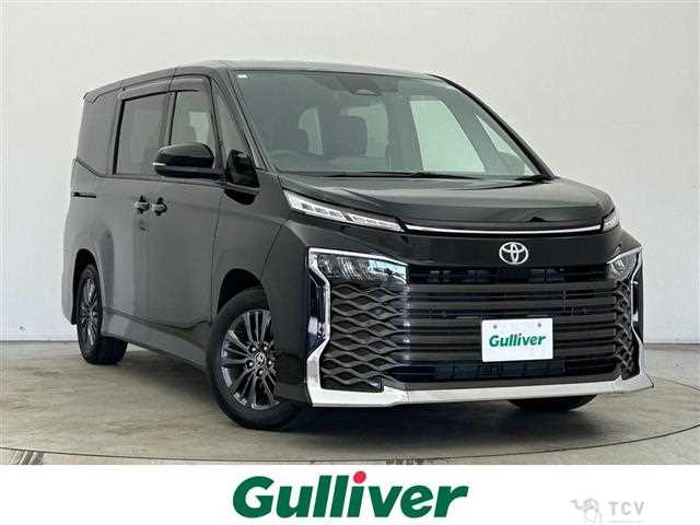 2024 Toyota Voxy