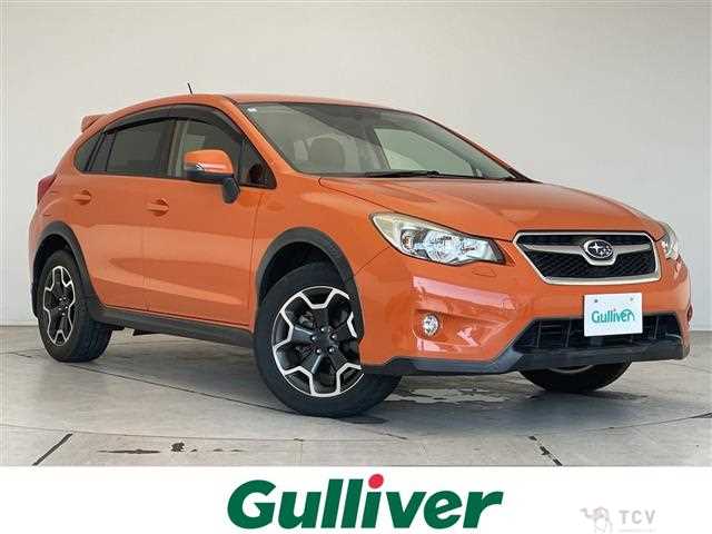 2013 Subaru IMPREZA_XV