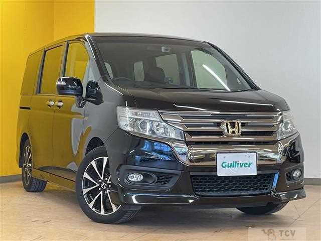 2012 Honda Step WGN