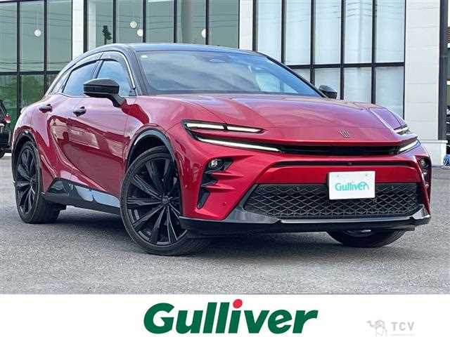2023 Toyota Crown
