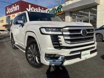 2024 Toyota Land Cruiser