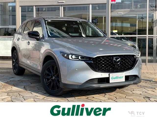 2022 Mazda CX-5