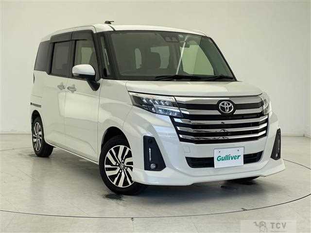 2021 Toyota Roomy