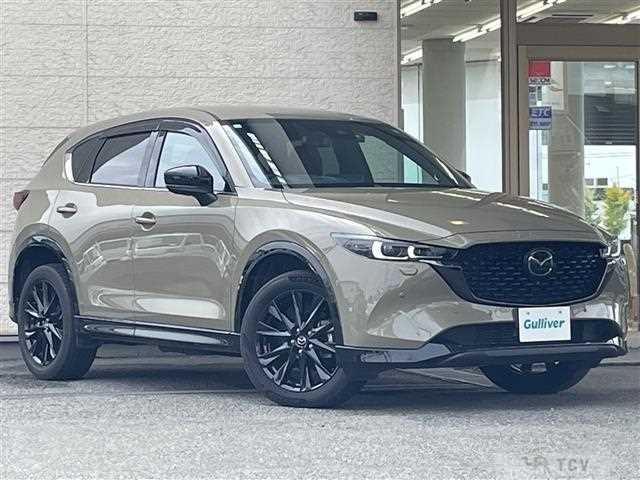 2024 Mazda CX-5