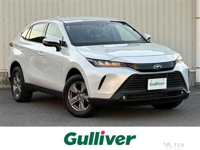 2024 Toyota Harrier
