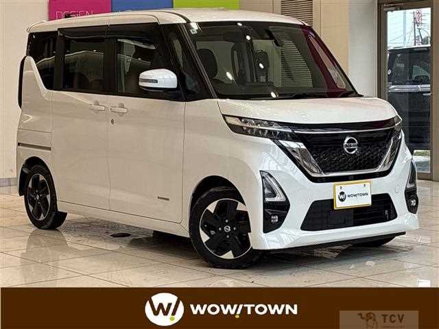 2022 Nissan ROOX