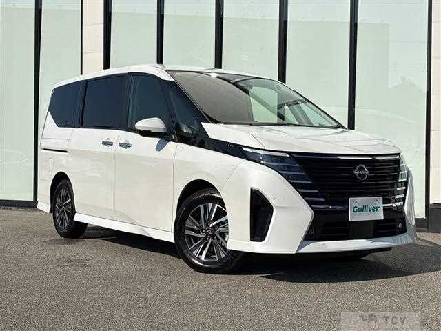 2026 Nissan Serena
