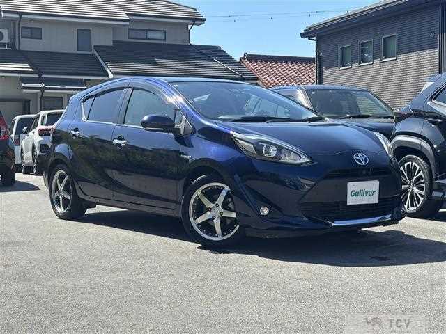 2020 Toyota AQUA