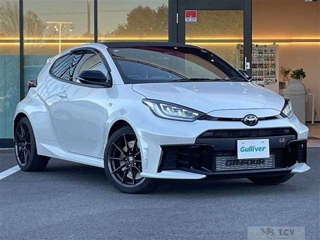 2025 Toyota Yaris