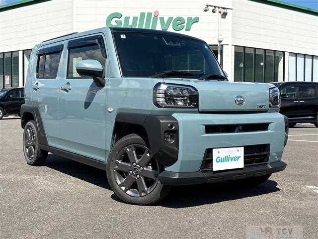 2021 Daihatsu Taft