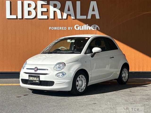 2022 Fiat 500