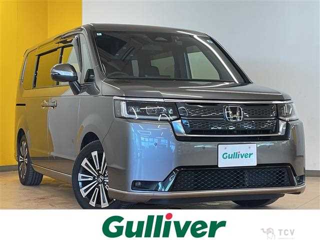 2022 Honda Step WGN