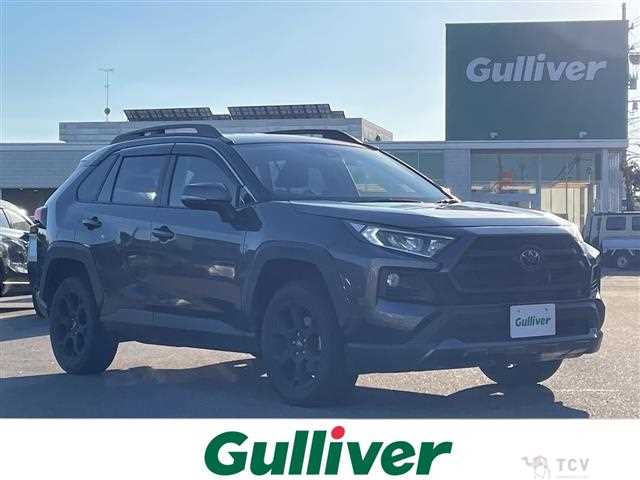 2021 Toyota RAV4