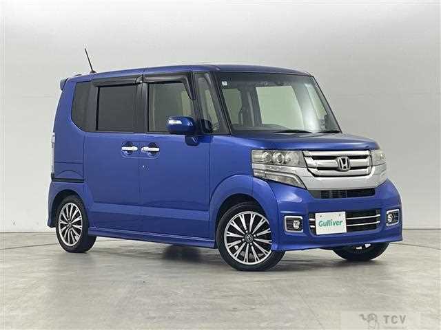 2017 Honda N BOX