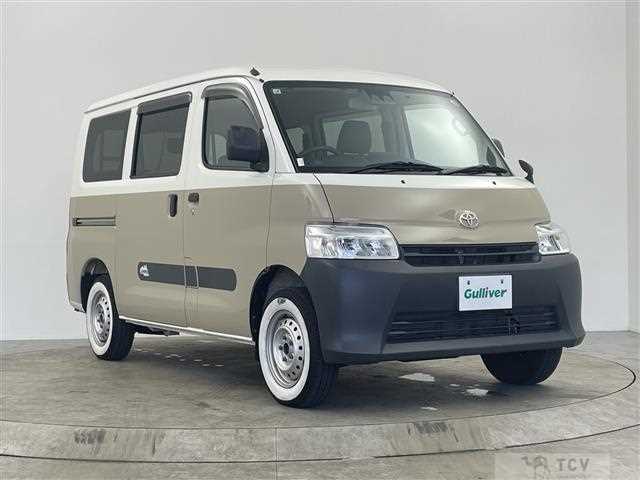 2021 Toyota Townace Van