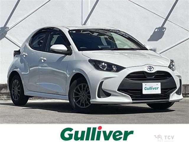 2020 Toyota Yaris
