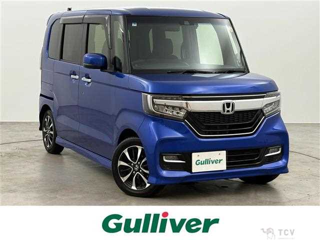 2020 Honda N BOX