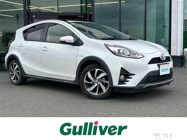 2017 Toyota AQUA