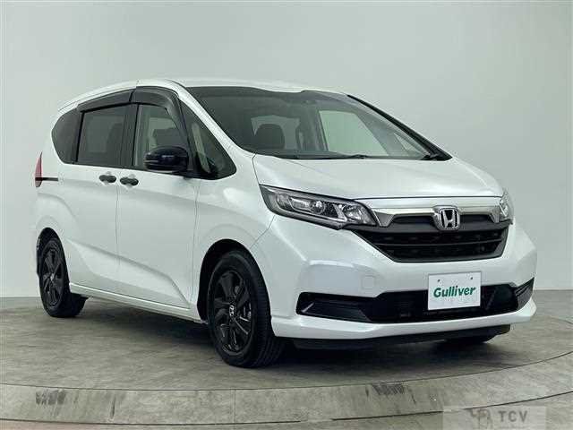 2022 Honda Freed