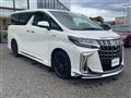 2021 Toyota Alphard Hybrid