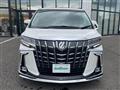 2021 Toyota Alphard Hybrid