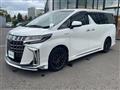 2021 Toyota Alphard Hybrid