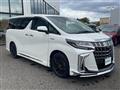 2021 Toyota Alphard Hybrid