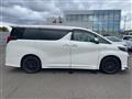 2021 Toyota Alphard Hybrid